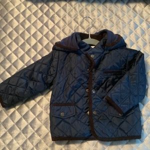 Toddler Boy Coat